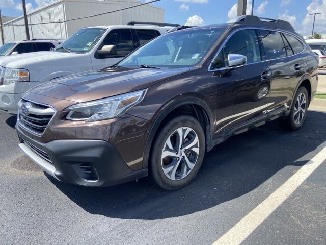 2020 Subaru Outback Touring XT AWD for sale in Norman, OK – photo 6