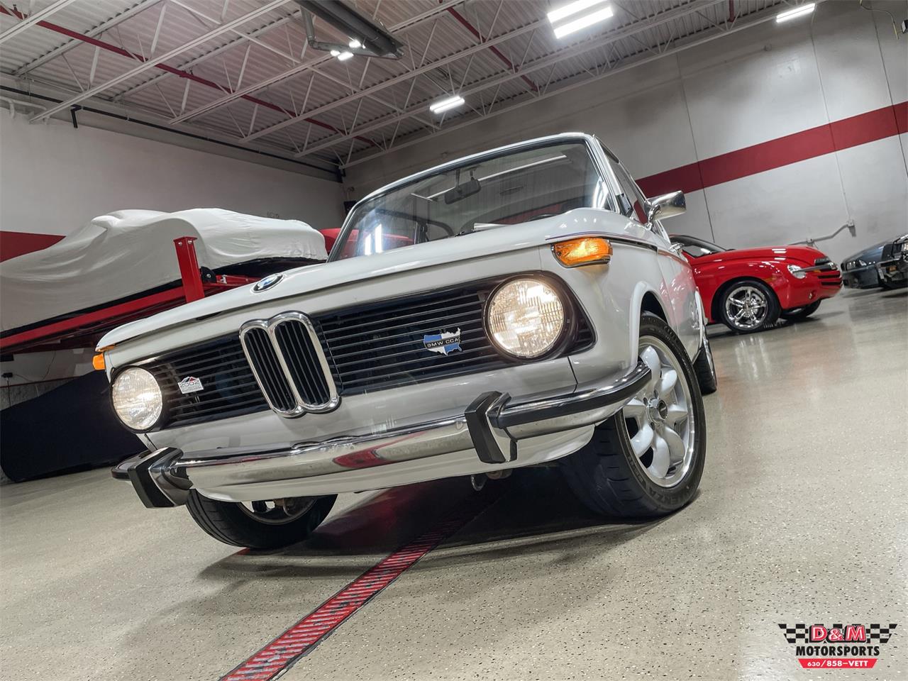 1973 BMW 2002 for sale in Glen Ellyn, IL – photo 56