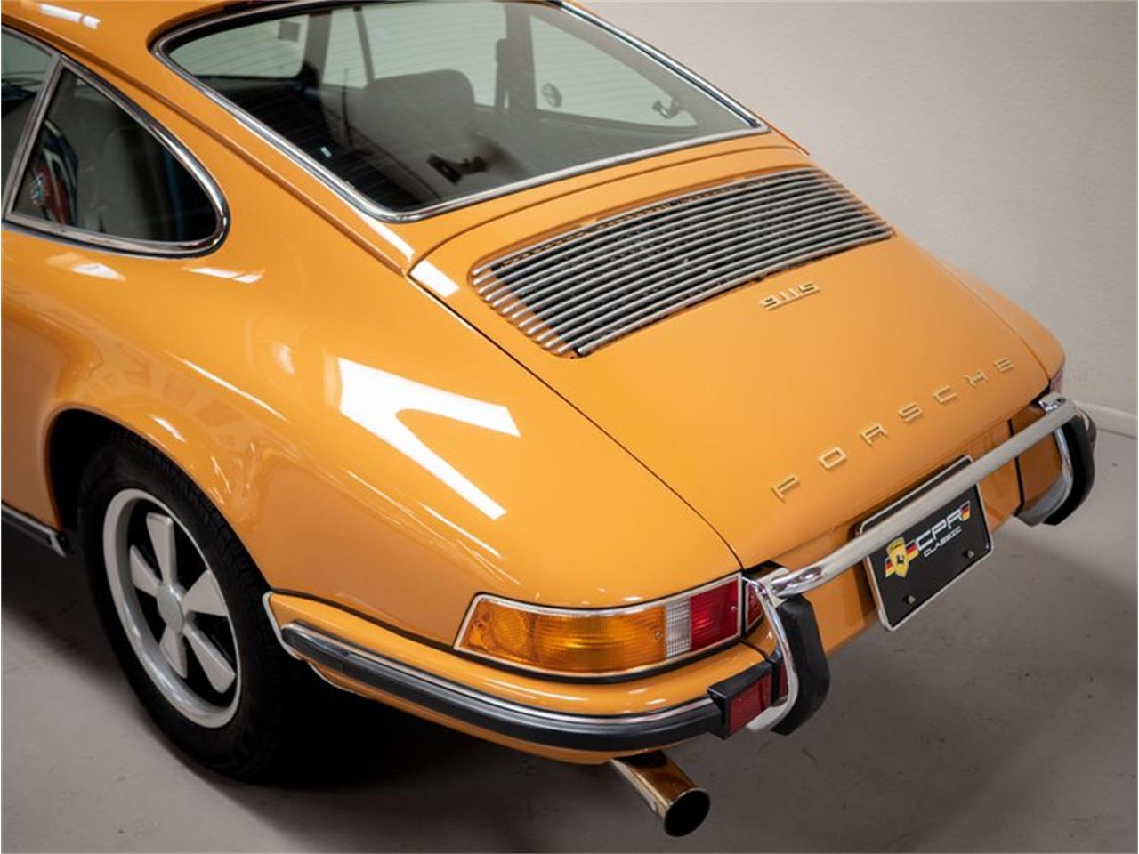 1969 Porsche 911S for sale in Fallbrook, CA – photo 20