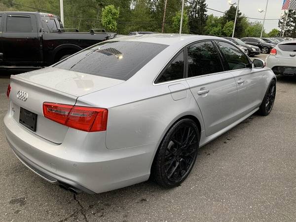 2014 Audi S6 4 0T quattro - - by dealer - vehicle for sale in Bothell, WA – photo 4