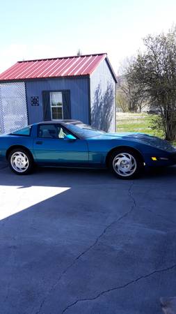1995 Corvette Coupe for sale in Helena, WA