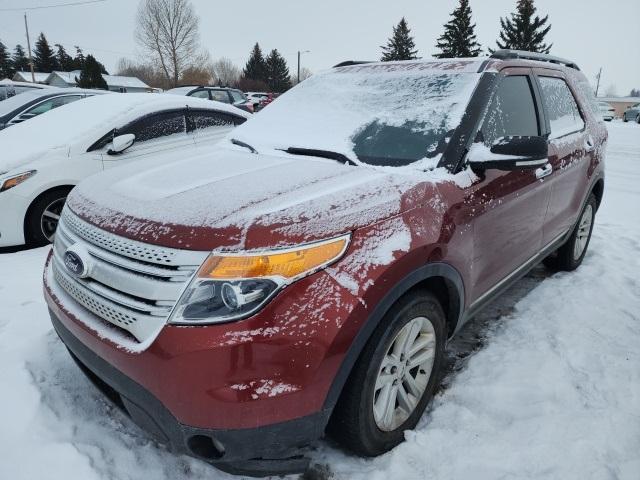 2014 Ford Explorer XLT for sale in Blackfoot, ID