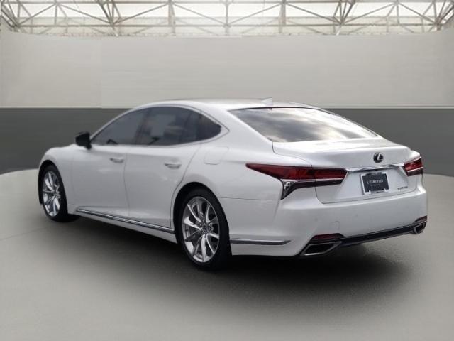 2019 Lexus LS 500 500 for sale in Chattanooga, TN – photo 4