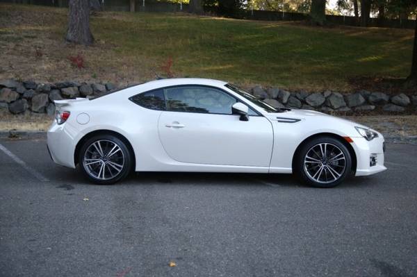2013 Subaru BRZ Limited 2dr Coupe 6A - - by dealer for sale in Tacoma, OR – photo 10