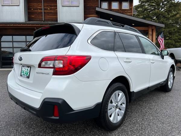 2019 Subaru Outback Premium AWD 73, 000 Miles One-Owner - cars & for sale in Bozeman, MT – photo 6