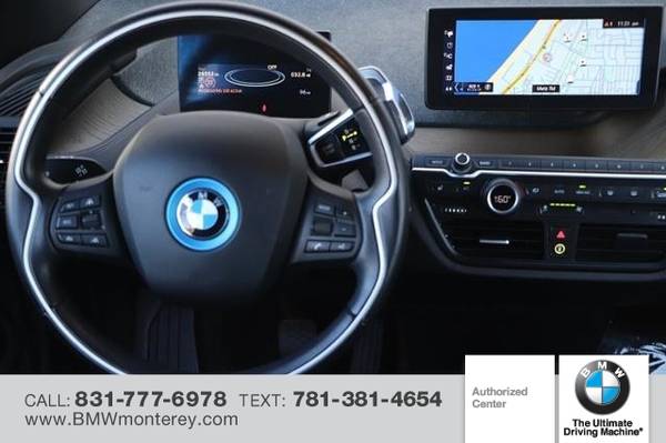 2018 BMW i3 s 94 Ah - - by dealer - vehicle automotive for sale in Seaside, CA – photo 20