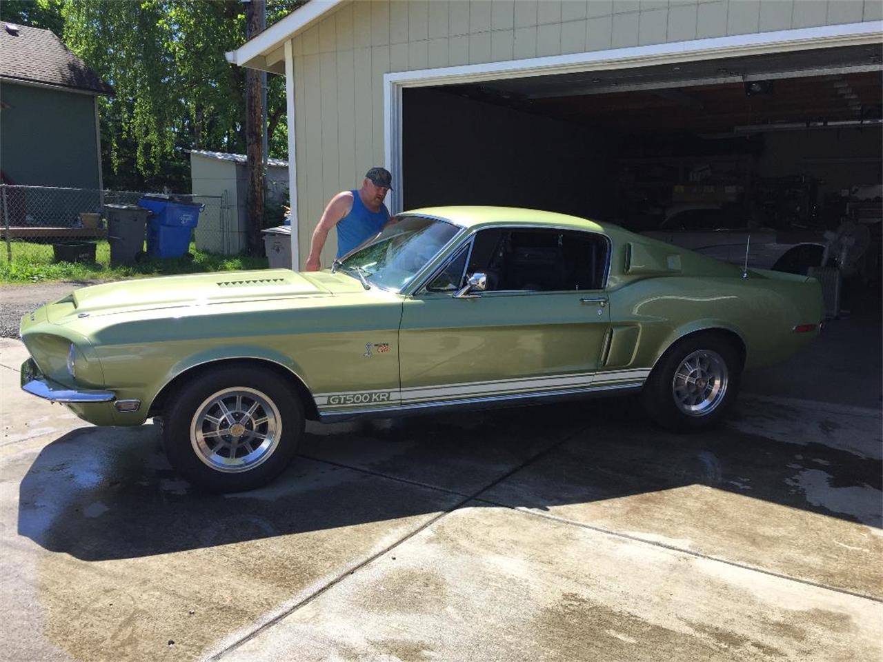 1968 Ford Shelby GT500 for sale in Vancouver, WA – photo 5