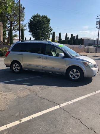 2007 Nissan Quest for sale in Bakersfield, CA – photo 8