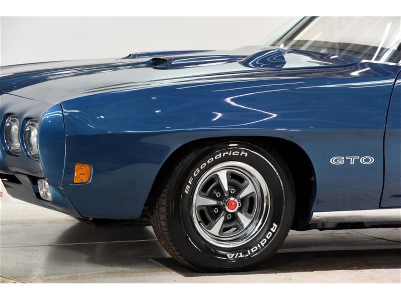 1970 Pontiac GTO for sale in Volo, IL – photo 40