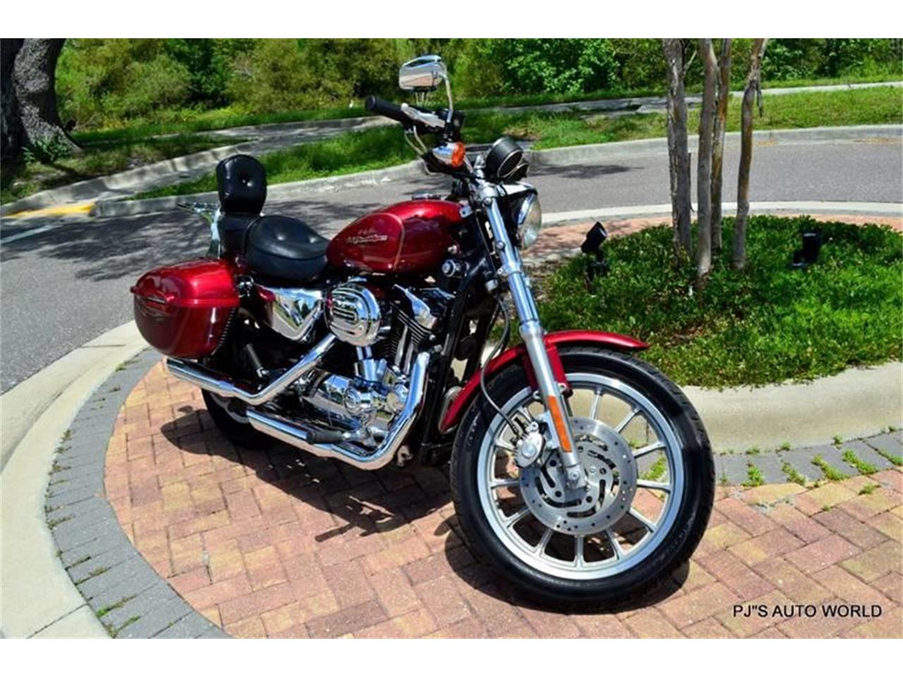2004 Harley-Davidson Sportster for sale in Clearwater, FL – photo 2