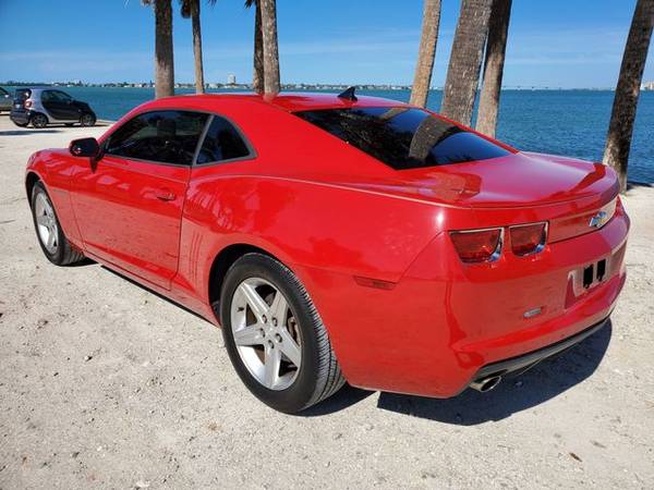 Chevrolet Camaro - FLORIDA OWNED, 1OWNER, VERY CLEAN! - cars & for sale in Sarasota, FL – photo 3