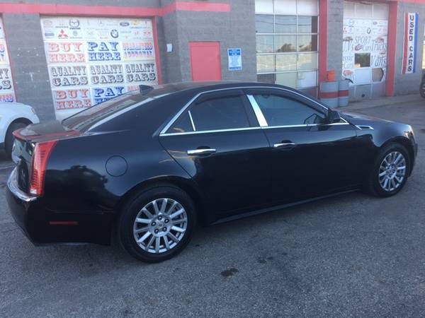 2012 CADILLAC CTS 4 fully loaded for sale in REYNOLDSBURG, OH – photo 8
