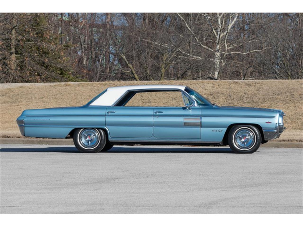 1962 Oldsmobile 98 for sale in St. Charles, MO – photo 10