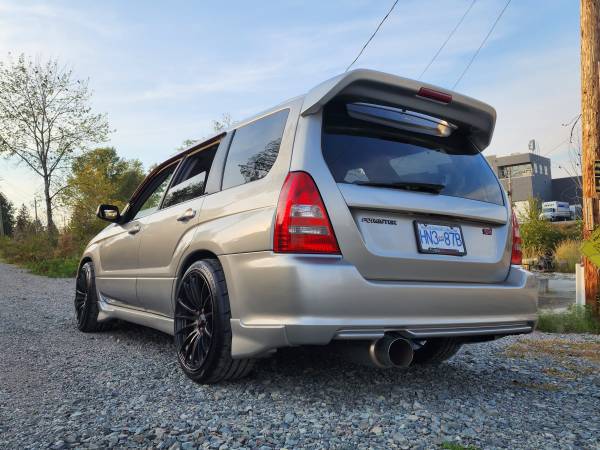 2004 Subaru Forester STI for sale in Other, Other – photo 21