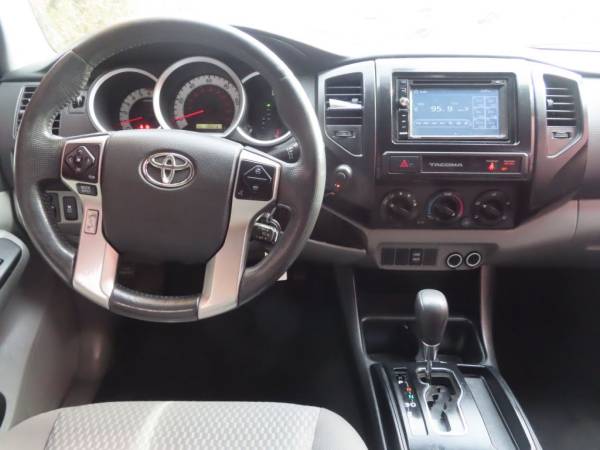 2015 Toyota Tacoma - - by dealer - vehicle automotive for sale in Santa Fe, NM – photo 9