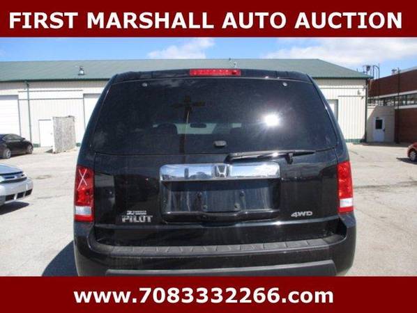2011 Honda Pilot LX - Auction Pricing - - by dealer for sale in Harvey, IL – photo 6