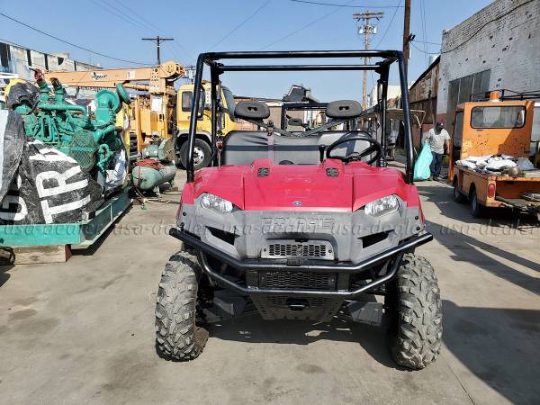 2014 POLARIS RANGER XP 900 4X4 ATV - cars & trucks - by dealer -... for sale in Los Angeles, CA – photo 2