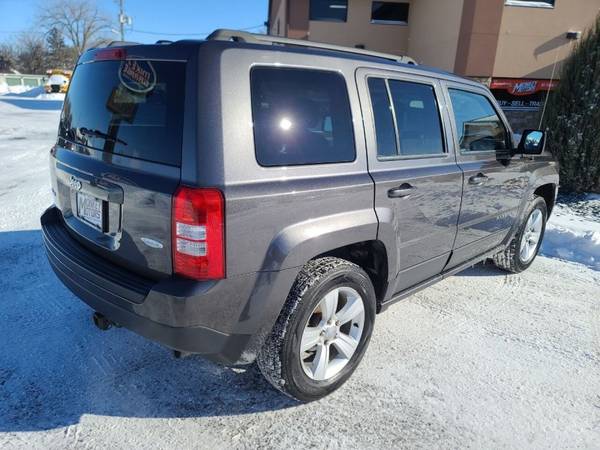 2014 Jeep Patriot Latitude 4x4 4dr SUV - - by dealer for sale in Faribault, MN – photo 8