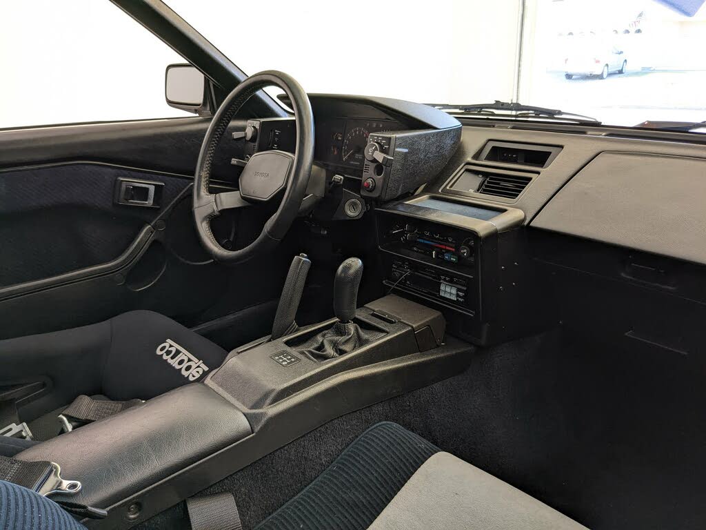 1986 Toyota MR2 STD Coupe for sale in Columbus, MS – photo 7