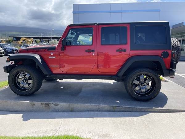 2017 Jeep Wrangler Unlimited Unlimited Rubicon - - by for sale in Kailua-Kona, HI – photo 8