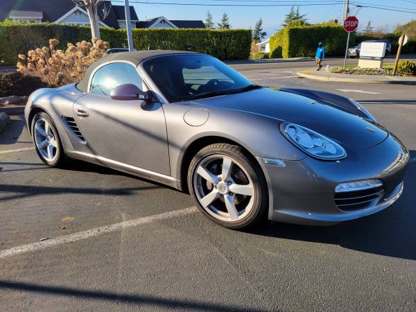 2011 Porsche Boxster Base 6 Speed Manual for sale in Seattle, WA – photo 3