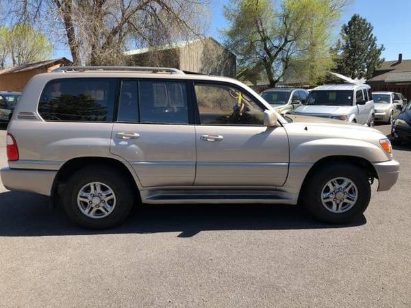 2000 Lexus LX 470 Base EASY FINANCING 4x4 4WD SUV for sale in Redmond, OR – photo 6