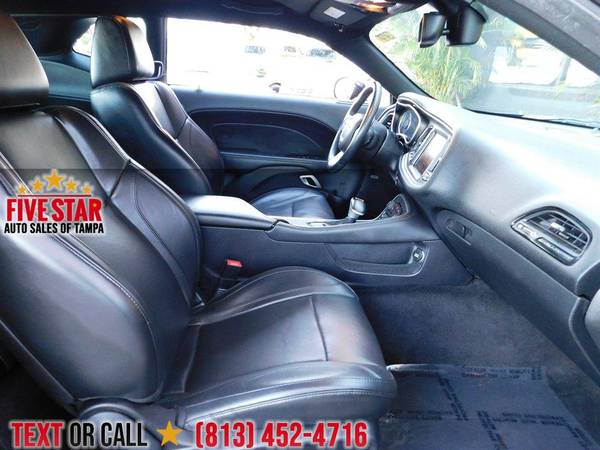 2016 Dodge Challenger SXT SXT TAX TIME DEAL!!!!! EASY... for sale in TAMPA, FL – photo 8