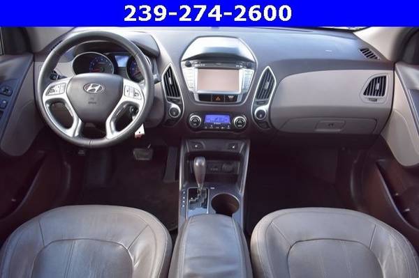 2011 Hyundai Tucson Limited for sale in Fort Myers, FL – photo 2