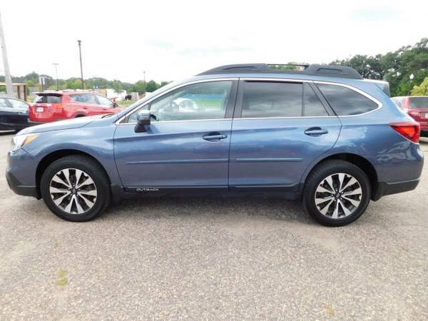 2016 Subaru Outback 2 5i Limited AWD 4dr Wagon - - by for sale in Hopkins, MN – photo 10