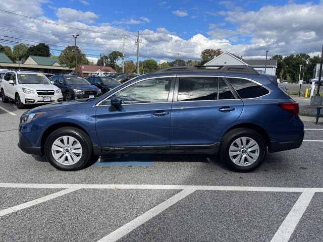 2019 Subaru Outback 2.5i Premium AWD for sale in Other, MA – photo 2