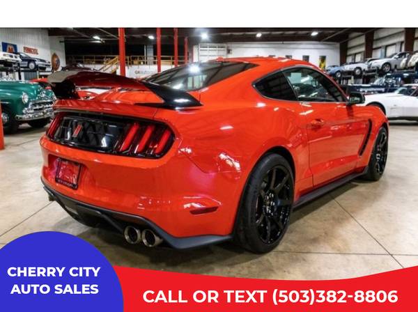 2019 FORD Shelby GT350 Base CHERRY AUTO SALES - - by for sale in Salem, GA – photo 5