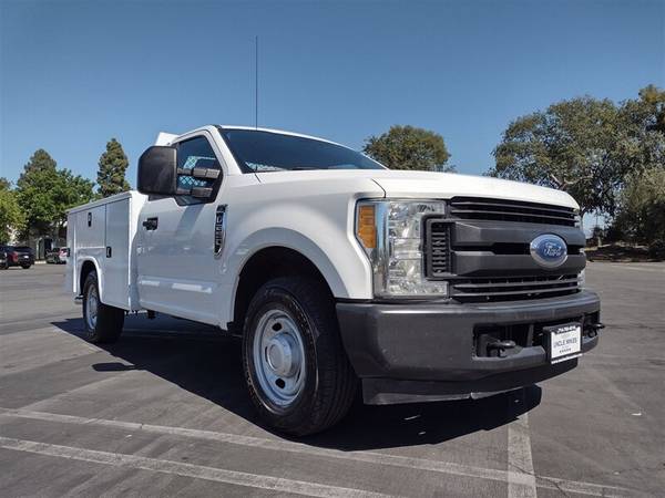 2017 Ford F 250 Utility Power Lift Gate! - - by dealer for sale in Santa Ana, CA – photo 5