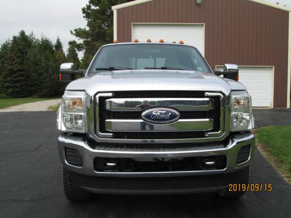 2011 Ford XLT 250 Diesel for sale in Manistique, MI – photo 4
