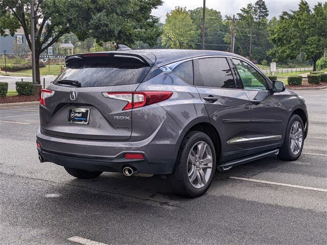 2021 Acura RDX SH-AWD with Advance Package for sale in Huntersville, NC – photo 3