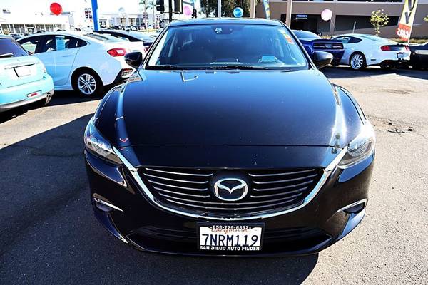 2016 Mazda Mazda6 i Grand Touring SKU: 23640 Mazda Mazda6 i Grand for sale in San Diego, CA – photo 3