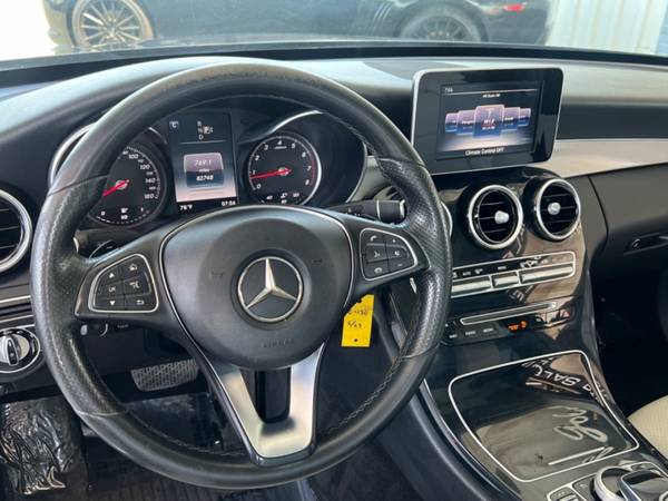2015 Mercedes-Benz C-Class 4dr Sdn C 300 Luxury 4MATIC - cars & for sale in Sacramento , CA – photo 10