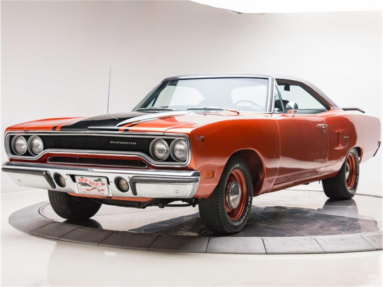 1970 Plymouth Road Runner for sale in Cedar Rapids, IA – photo 2