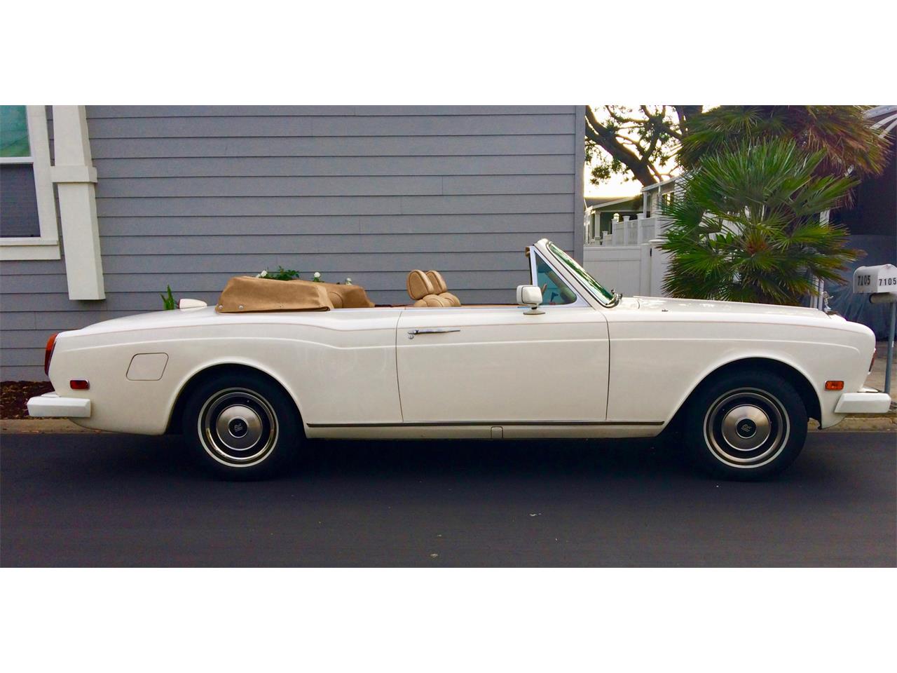 For Sale at Auction: 1975 Rolls-Royce Corniche for sale in Carlsbad, CA – photo 5