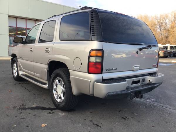 2004 GMC Yukon AWD READY FOR ADVENTURE!!! - cars & trucks - by... for sale in Nampa, ID – photo 8