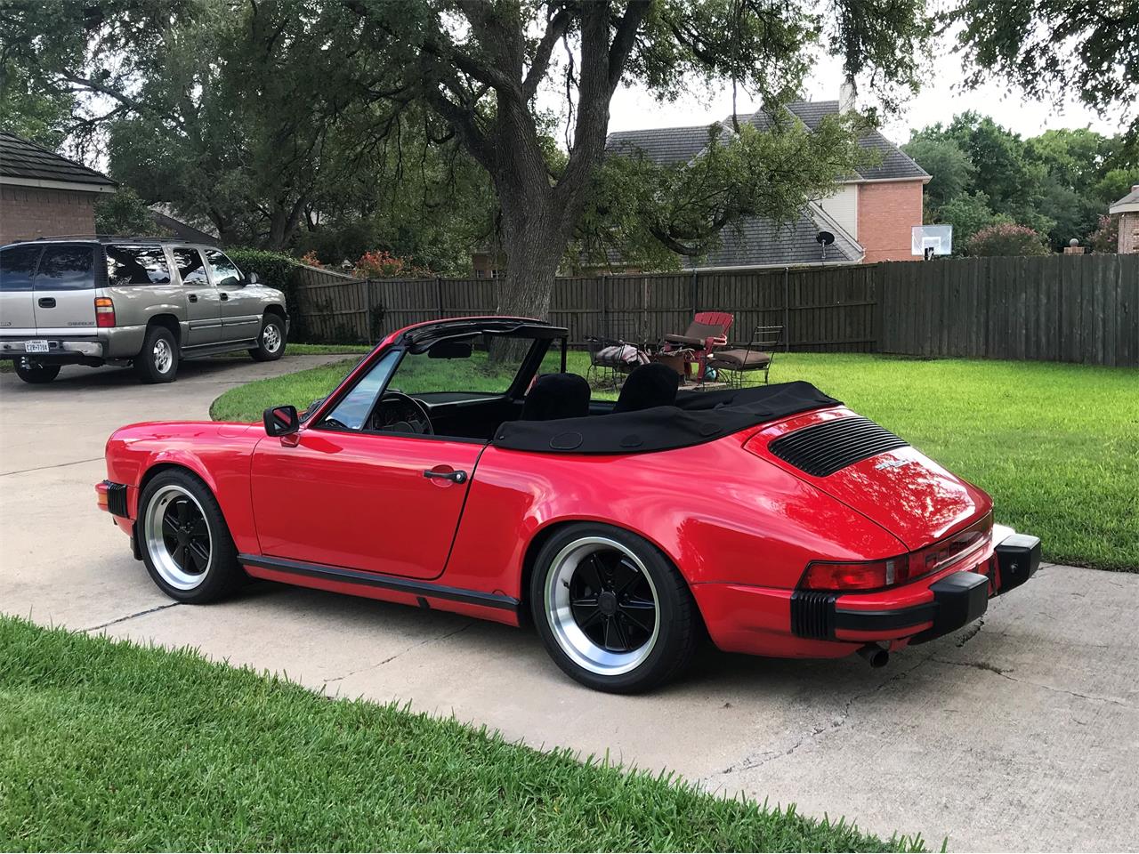 1983 Porsche 911SC for sale in Rowlett, TX – photo 12