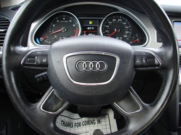 2012 Audi Q7 3.0 Premium Plus quattro for sale in New Port Richey , FL – photo 13