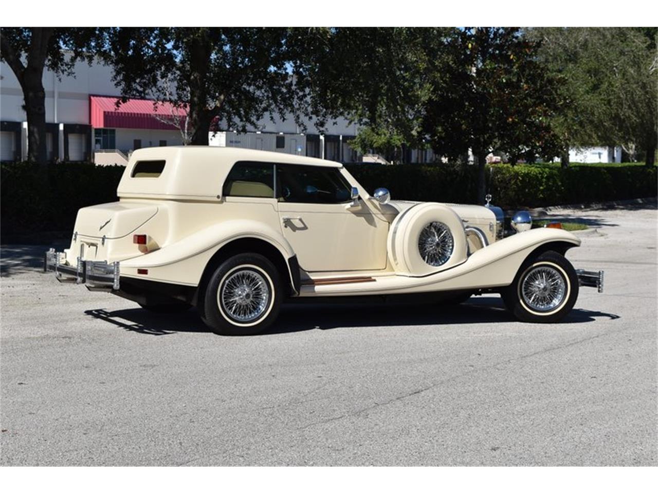 1985 Excalibur Series V Phaeton for sale in Orlando, FL – photo 7