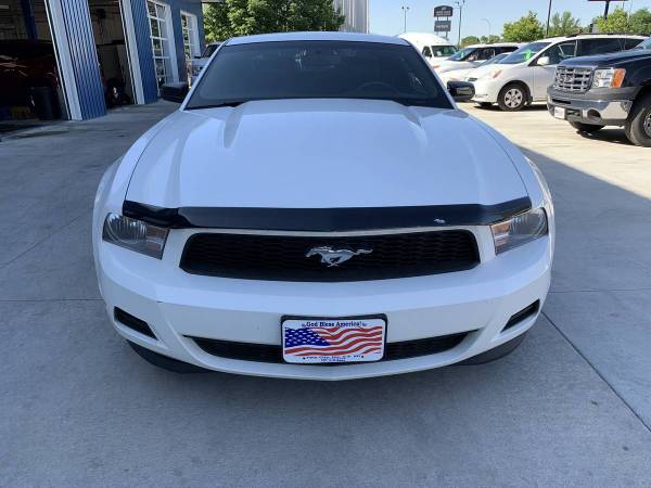 ★★★ 2012 Ford Mustang Premium / Black Leather / ONLY 96k Miles! ★★★... for sale in Grand Forks, MN – photo 3