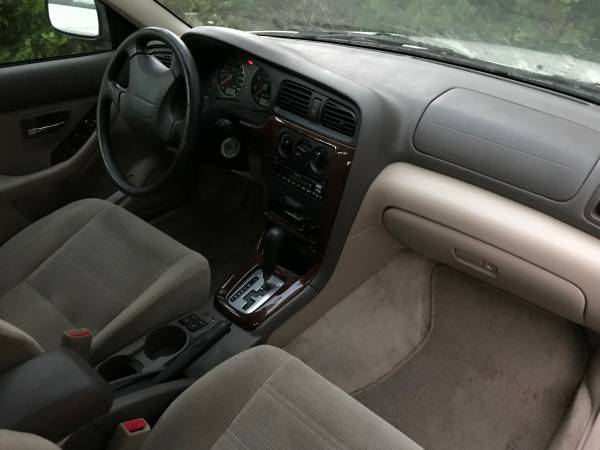 Super Low Mileage! 2003 Subaru Legacy Outback - - by for sale in Bandon, OR – photo 9