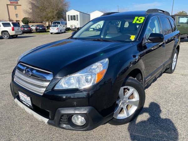 2013 SUBARU OUTBACK 2 5I LIMITED AWD READY FOR THE SNOW - cars for sale in Clovis, CA – photo 2