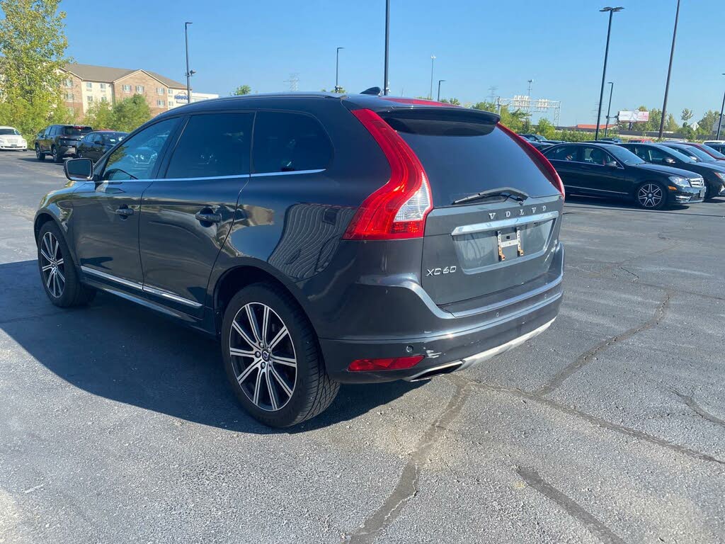 2016 Volvo XC60 T6 Drive-E AWD for sale in CLARKSVILLE, IN – photo 7