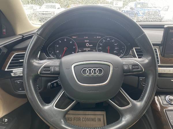 2014 AUDI A8 L QUATTRO - - by dealer - vehicle for sale in Lawrenceville, GA – photo 17