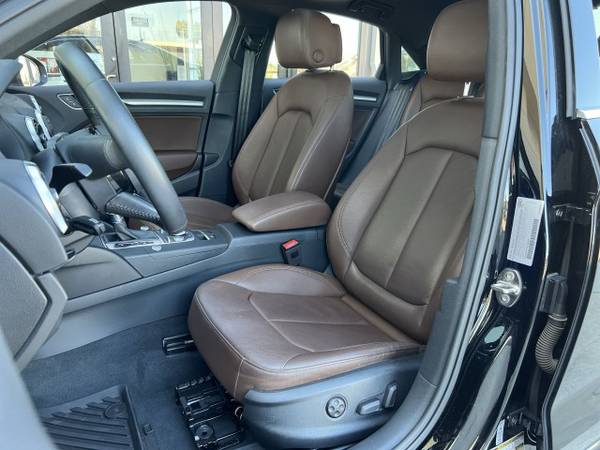 2019 Audi A3 Sedan Titanium Premium - - by dealer for sale in San Juan, TX – photo 18