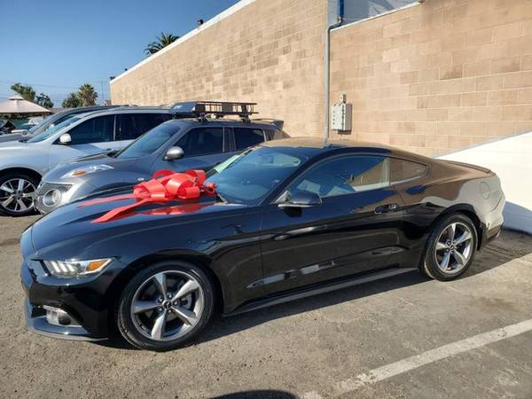 2015 Ford Mustang - Financing Available , $1000 down payment delivers! for sale in Oxnard, CA – photo 3