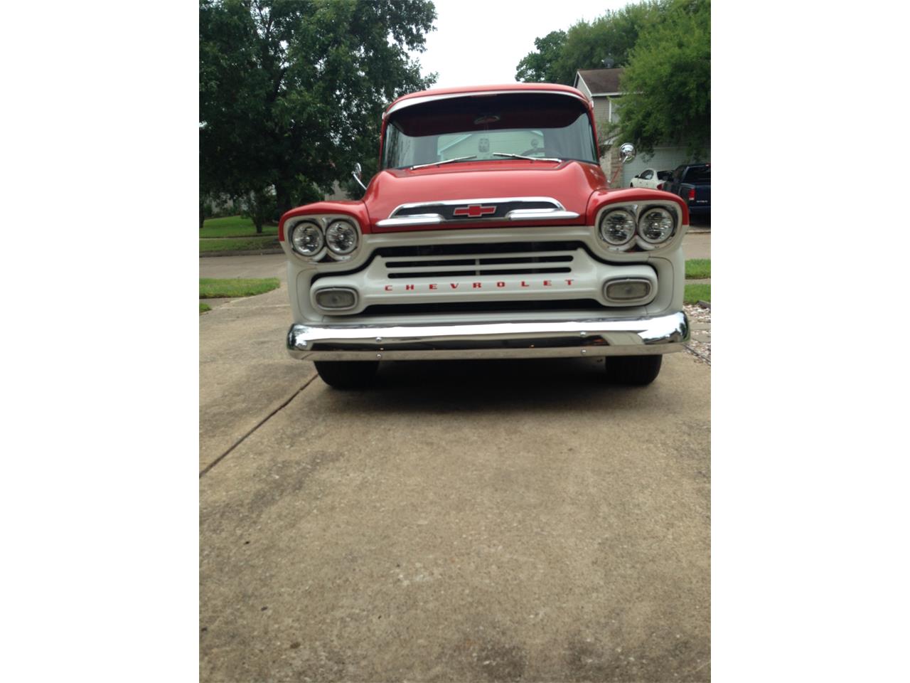 1959 Chevrolet Apache for sale in Houston, TX – photo 2